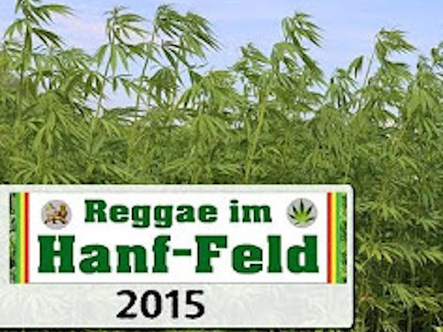 Video vom 1. Reggae im Hanffeld, 2015