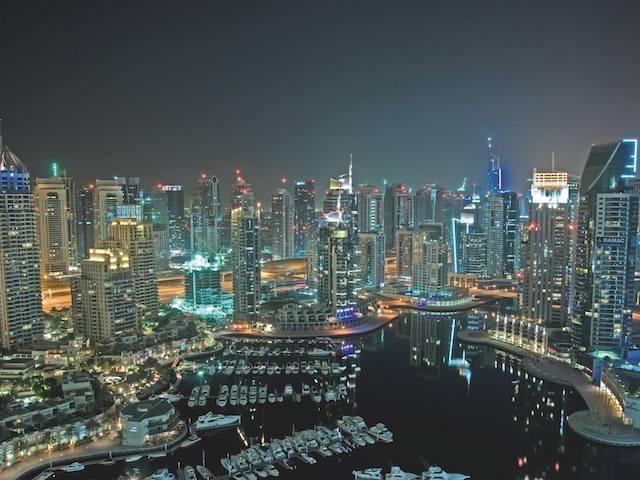 Konsequenzen maximaler Prohibition: Vereinigte Arabische Emirate