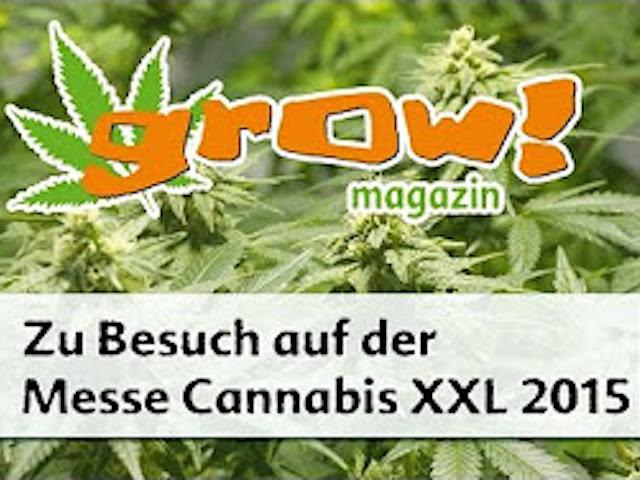Video der Cannabis XXL Messe in München